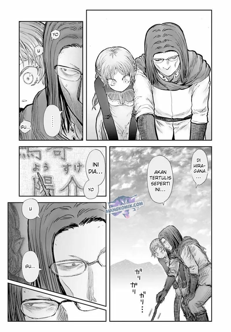 Isekai Ojisan Chap 29 - Next Chap 30