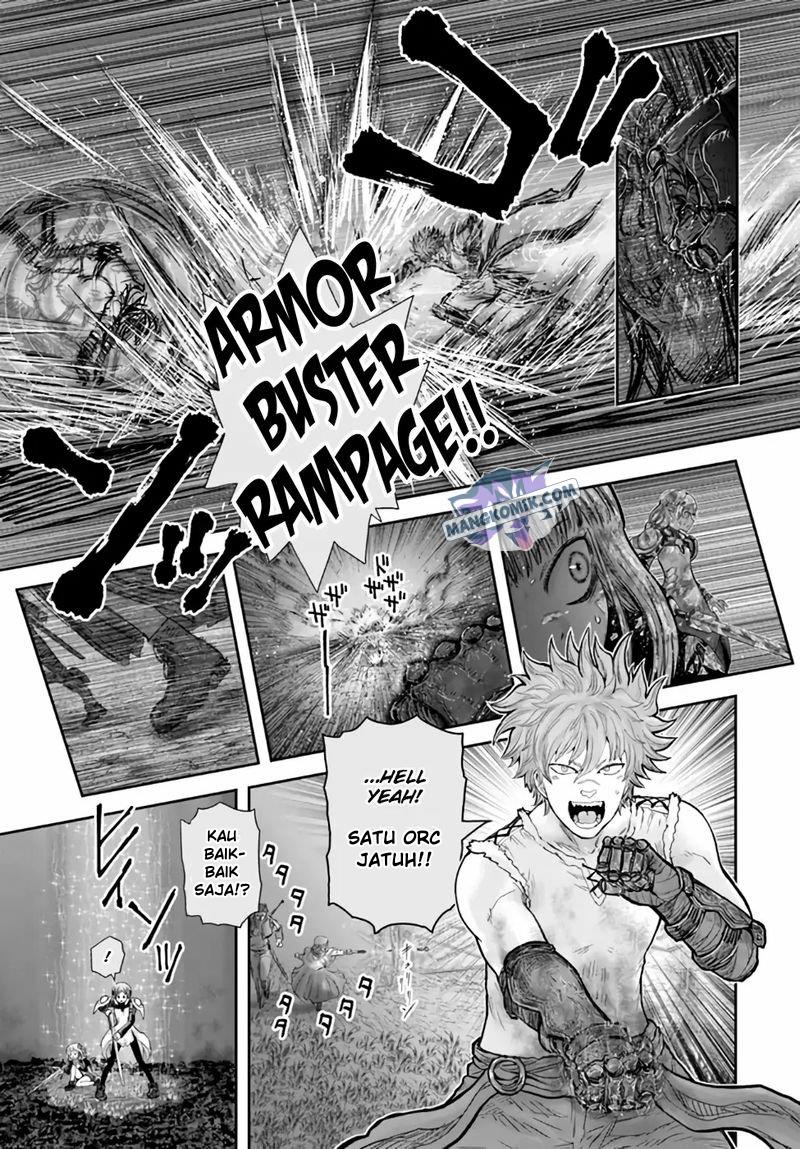 Isekai Ojisan Chap 30 - Next Chap 31