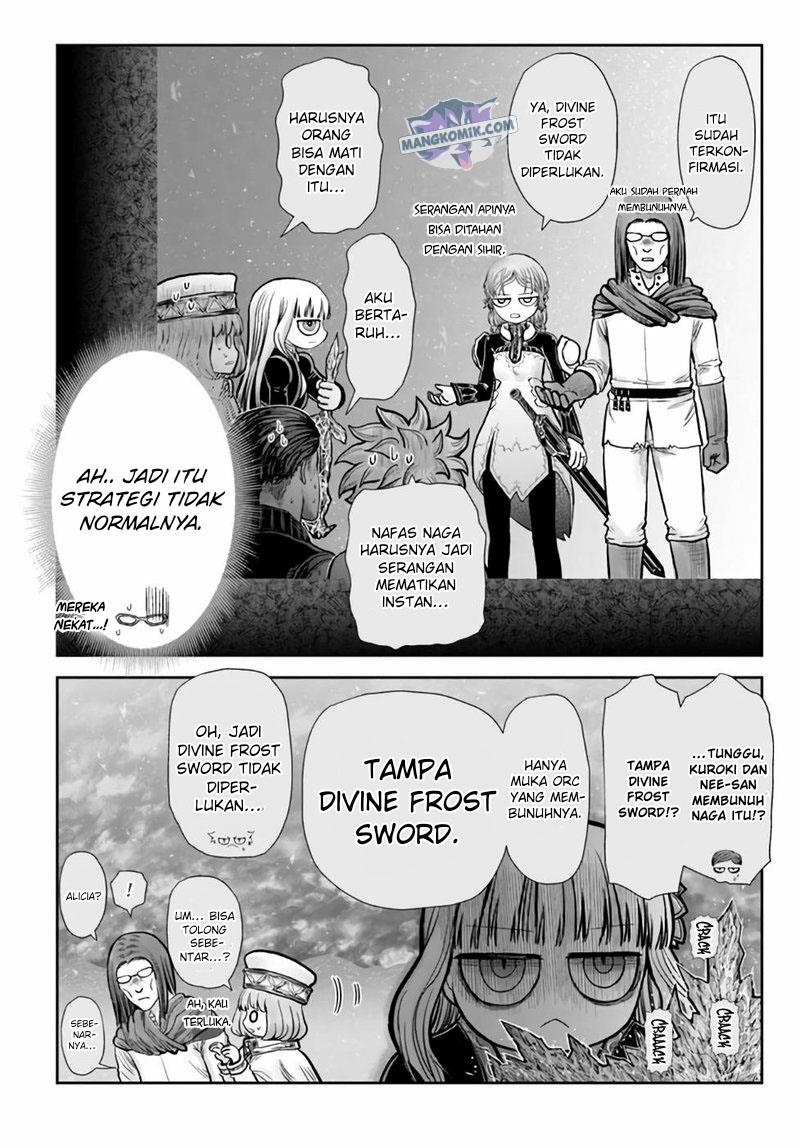 Isekai Ojisan Chap 31 - Next Chap 32