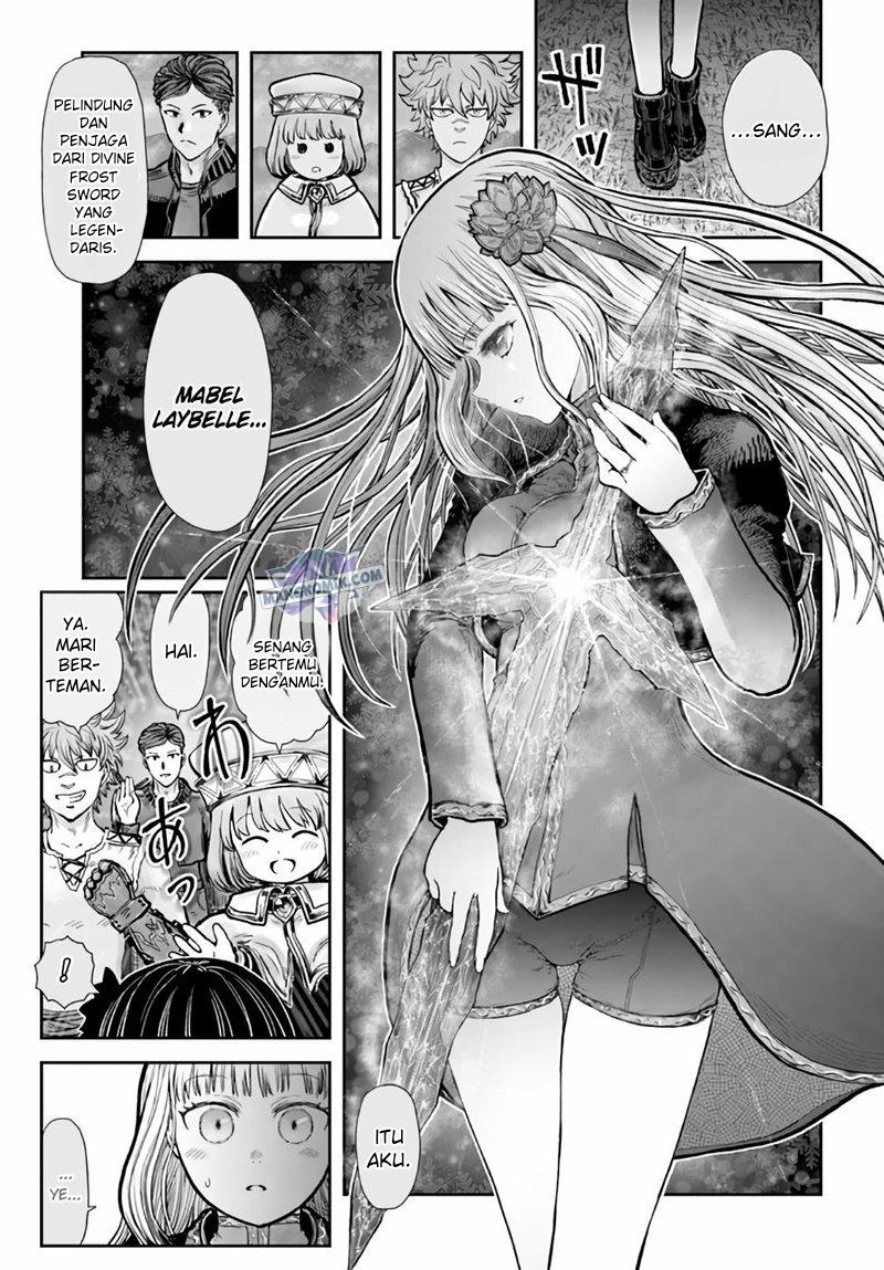 Isekai Ojisan Chap 31 - Next Chap 32