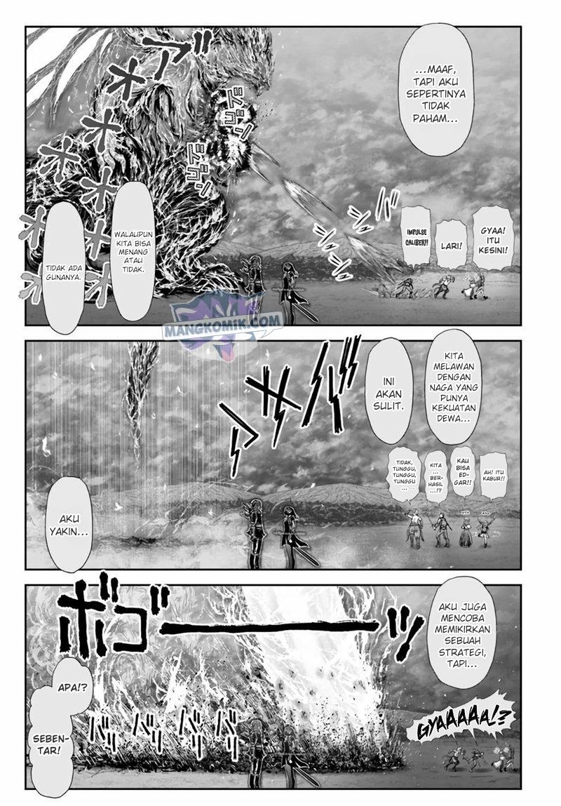 Isekai Ojisan Chap 31 - Next Chap 32