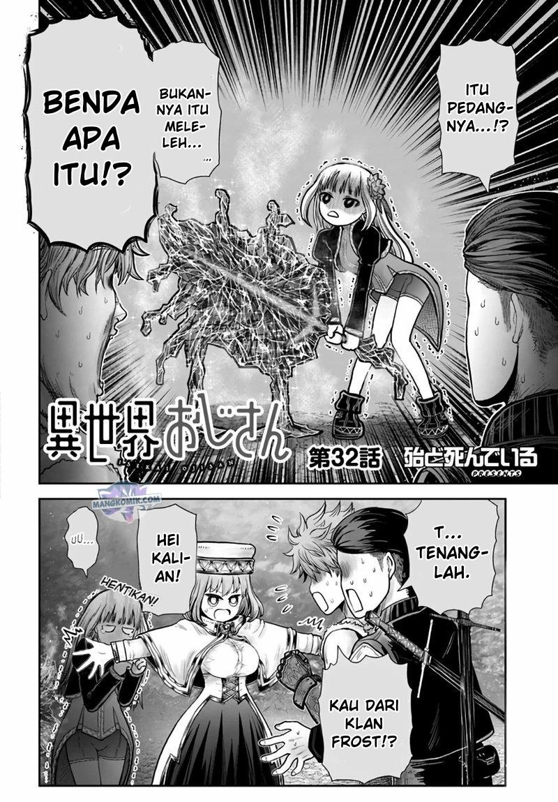 Isekai Ojisan Chap 31 - Next Chap 32