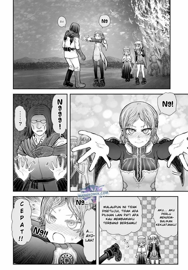 Isekai Ojisan Chap 31 - Next Chap 32