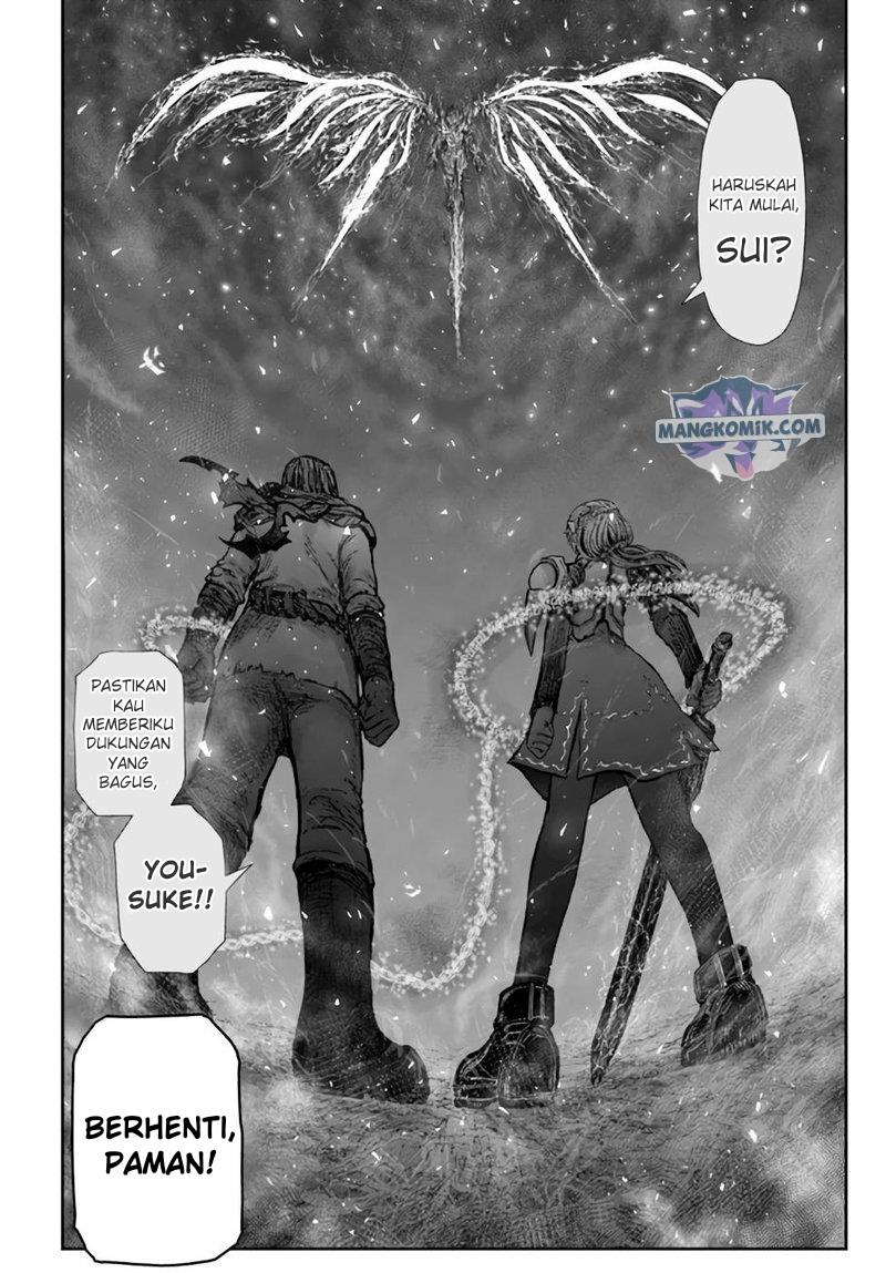 Isekai Ojisan Chap 31 - Next Chap 32