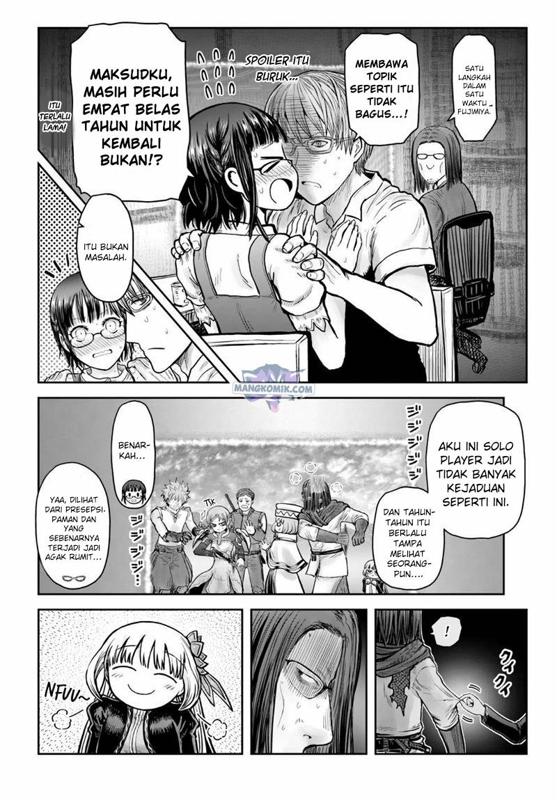 Isekai Ojisan Chap 32 - Next Chap 33