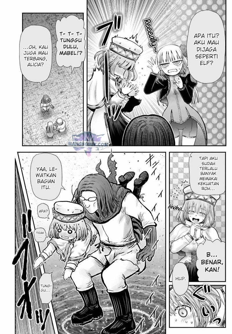 Isekai Ojisan Chap 32 - Next Chap 33