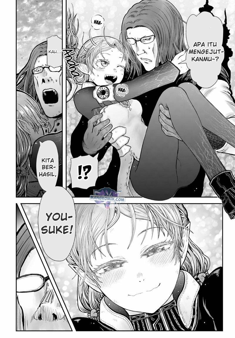 Isekai Ojisan Chap 32 - Next Chap 33