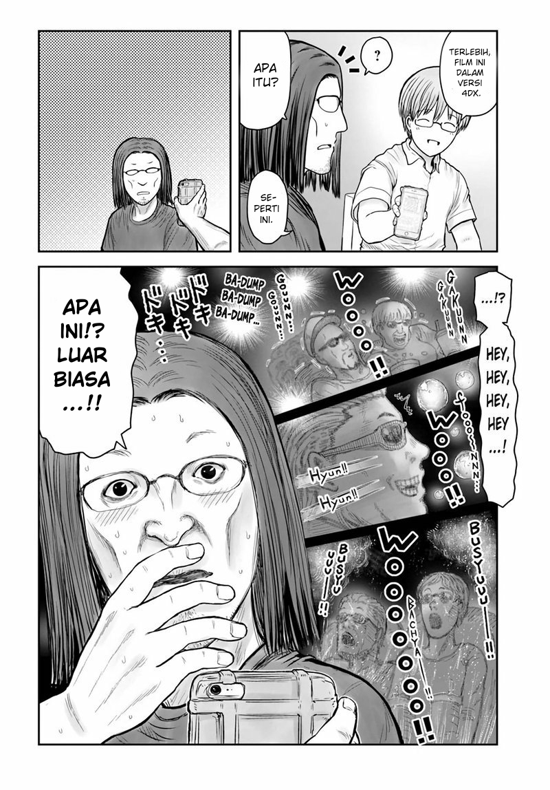 Isekai Ojisan Chap 34 - Next Chap 35