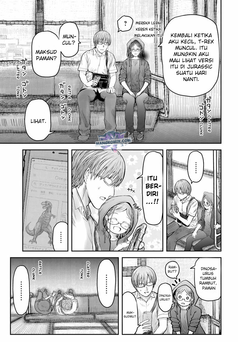 Isekai Ojisan Chap 34 - Next Chap 35