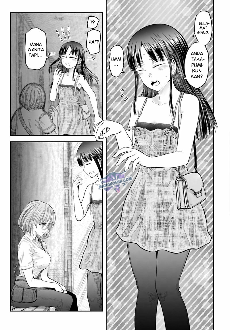 Isekai Ojisan Chap 34 - Next Chap 35