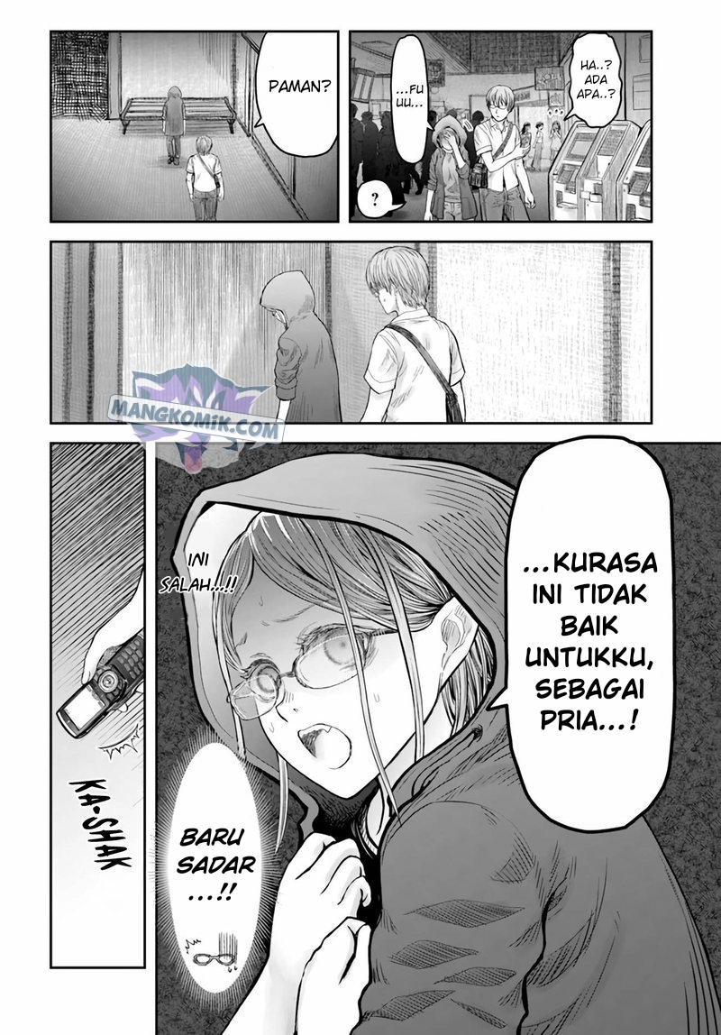 Isekai Ojisan Chap 34 - Next Chap 35