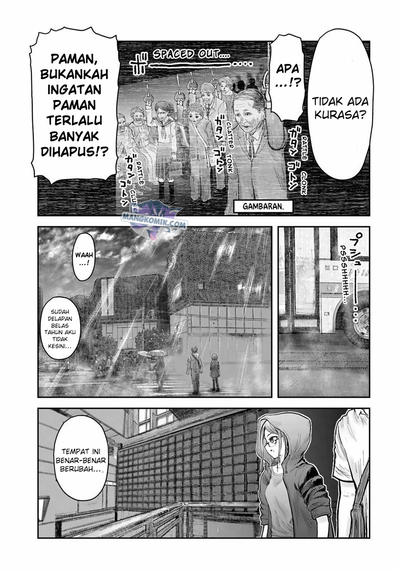 Isekai Ojisan Chap 34 - Next Chap 35