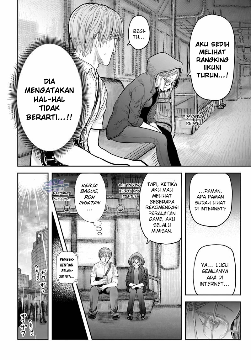 Isekai Ojisan Chap 34 - Next Chap 35