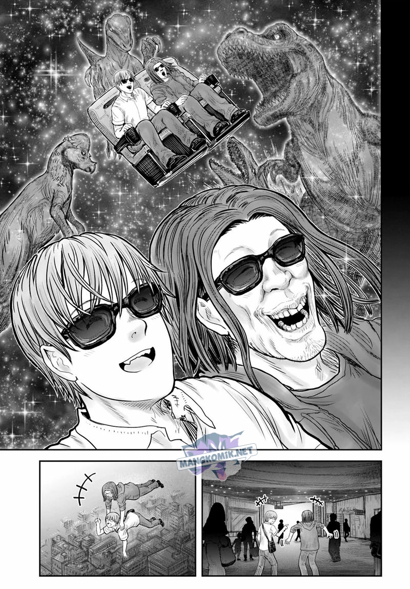 Isekai Ojisan Chap 35 - Next Chap 36