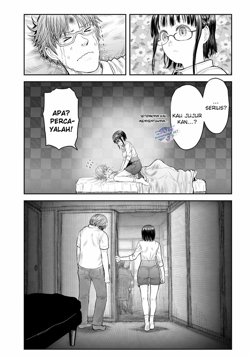 Isekai Ojisan Chap 35 - Next Chap 36