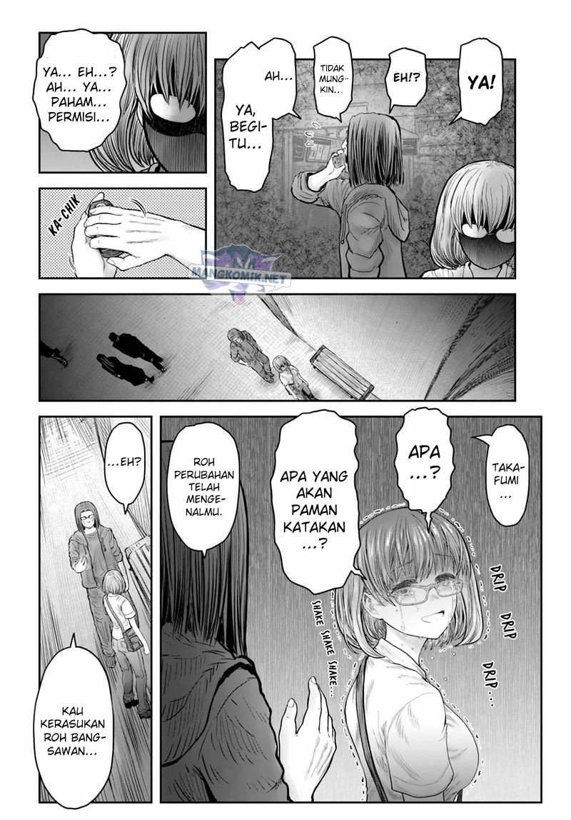 Isekai Ojisan Chap 35 - Next Chap 36