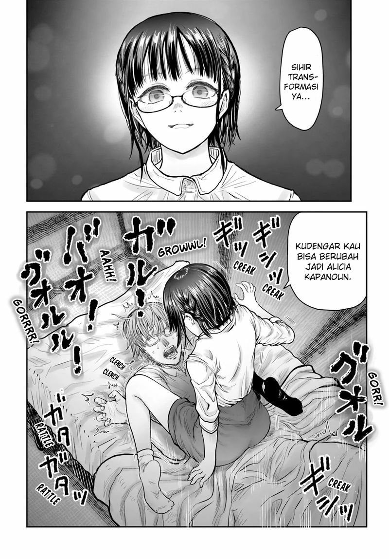 Isekai Ojisan Chap 35 - Next Chap 36