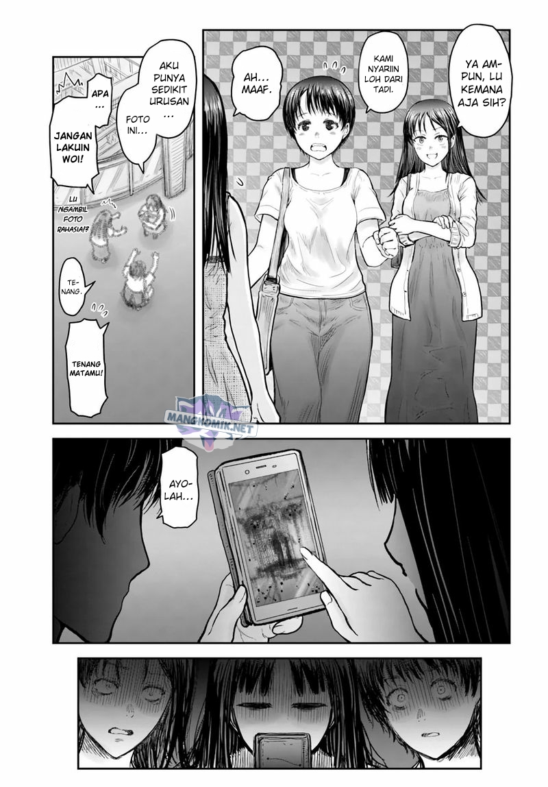 Isekai Ojisan Chap 35 - Next Chap 36