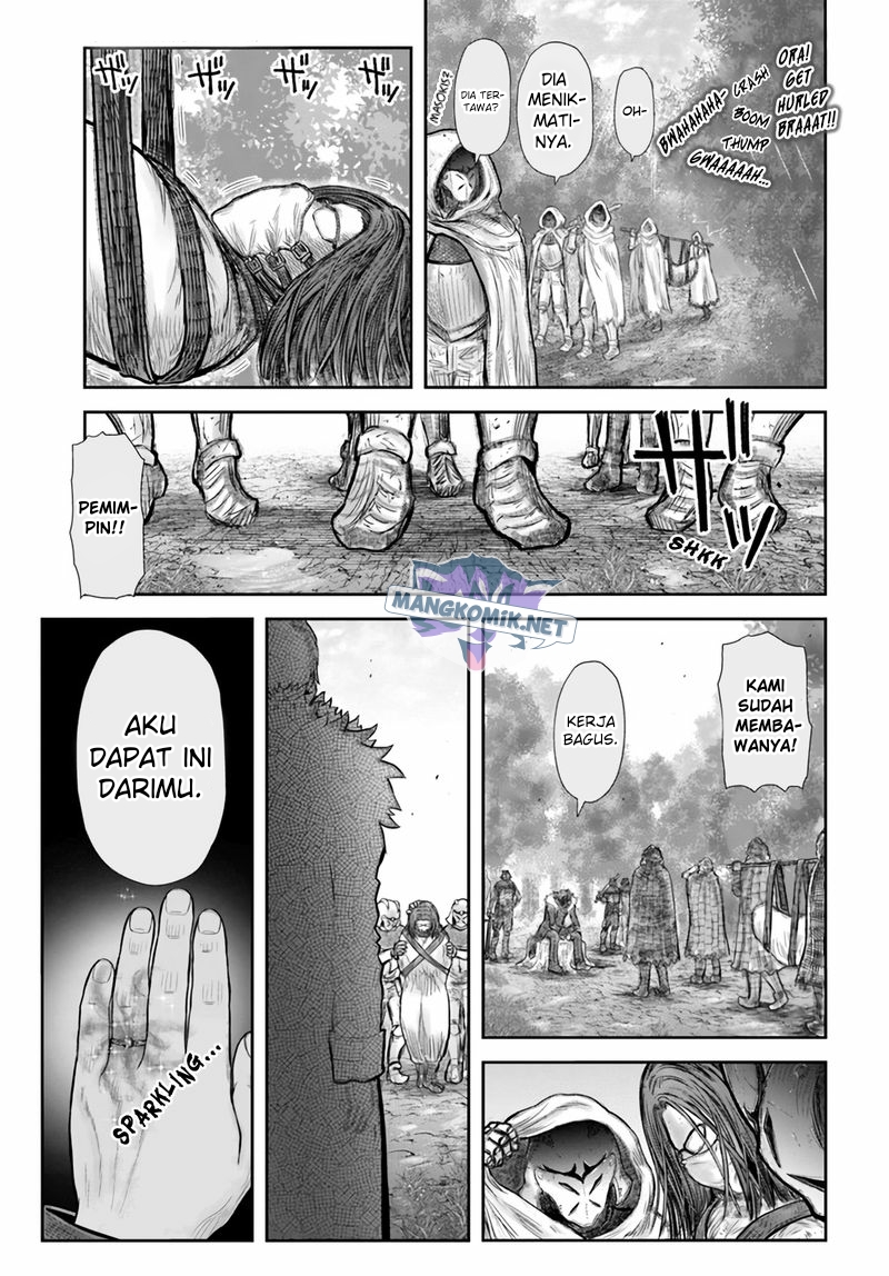 Isekai Ojisan Chap 36 - Next Chap 37