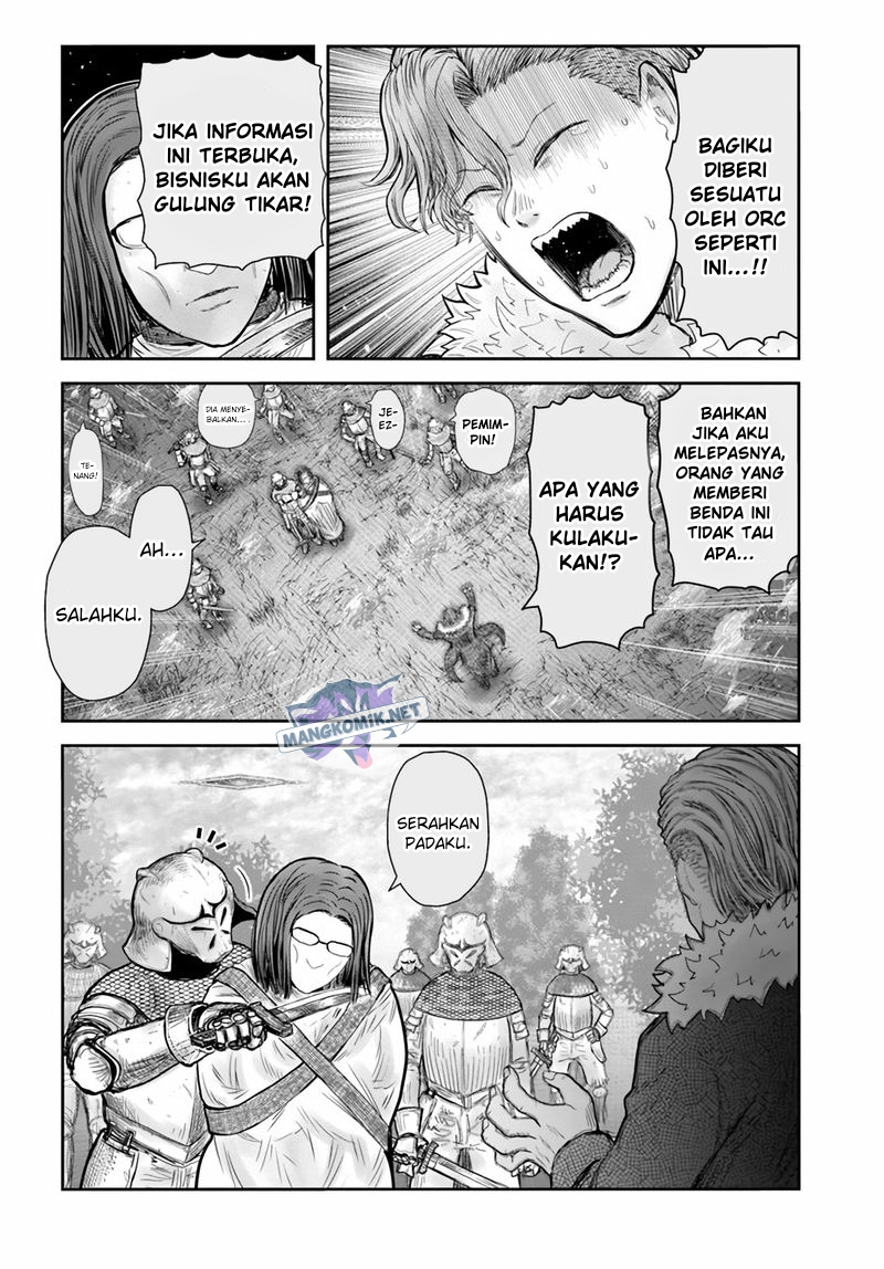 Isekai Ojisan Chap 36 - Next Chap 37
