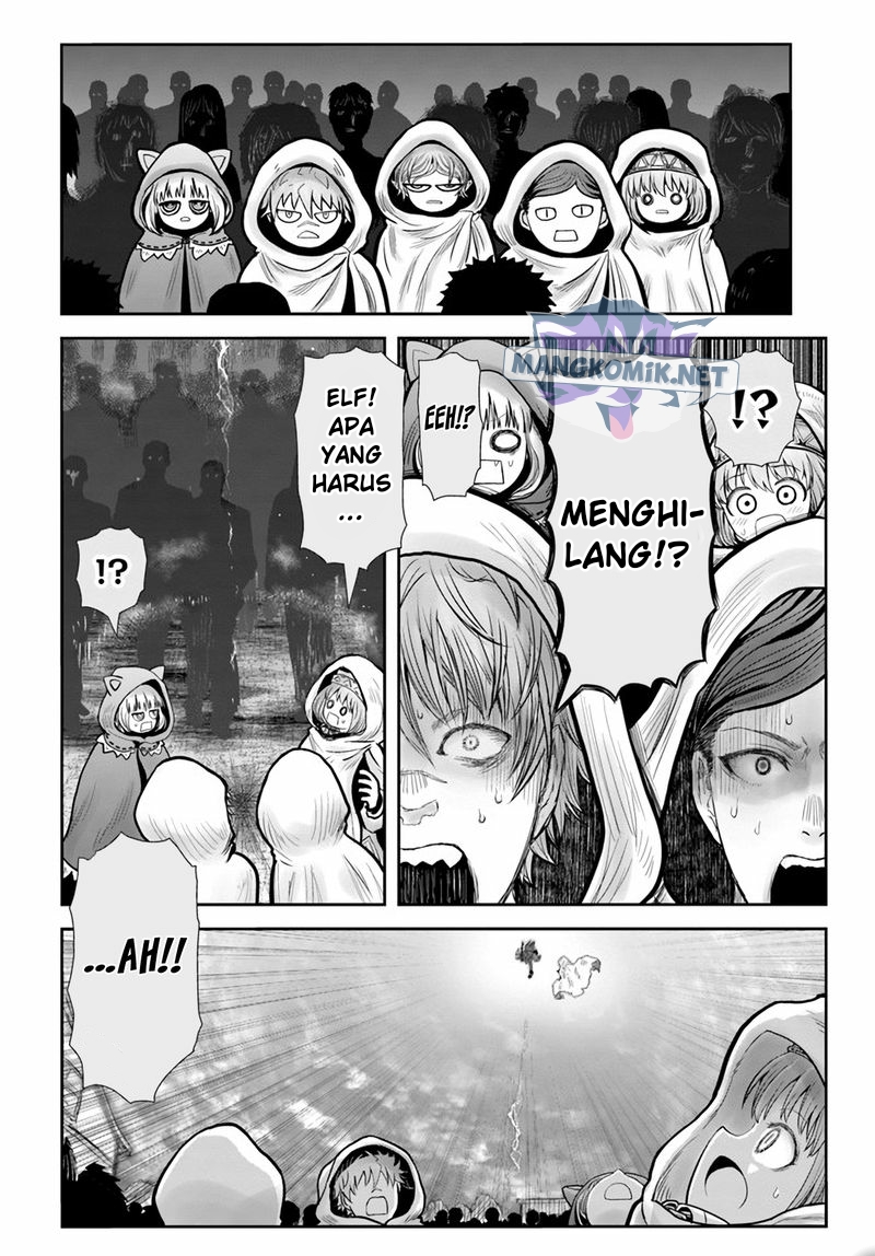 Isekai Ojisan Chap 36 - Next Chap 37