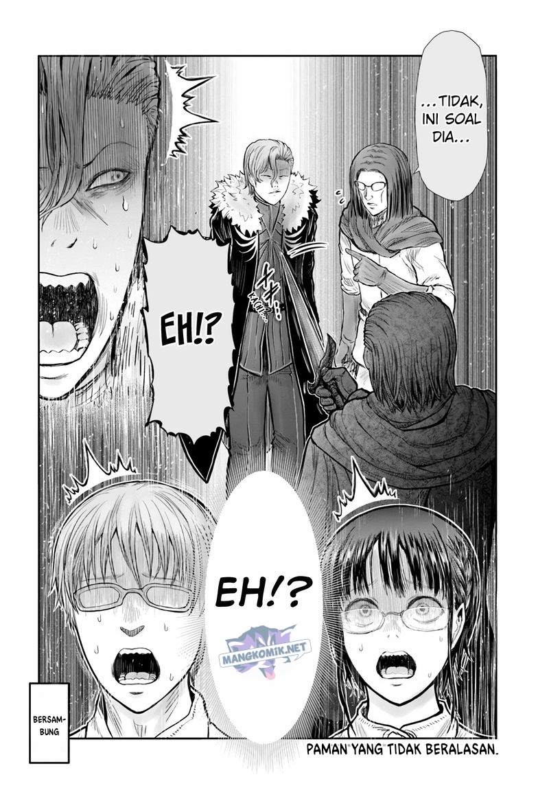 Isekai Ojisan Chap 36 - Next Chap 37