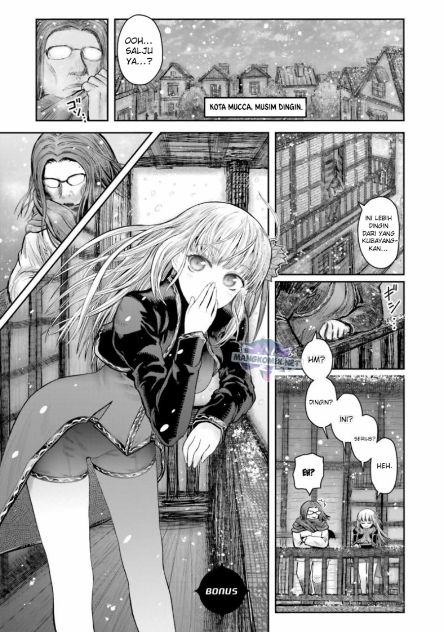 Isekai Ojisan Chap 37.5 - Next Chap 38.5