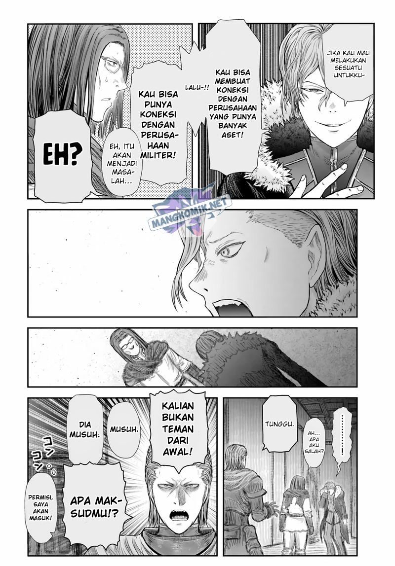 Isekai Ojisan Chap 37 - Next Chap 38