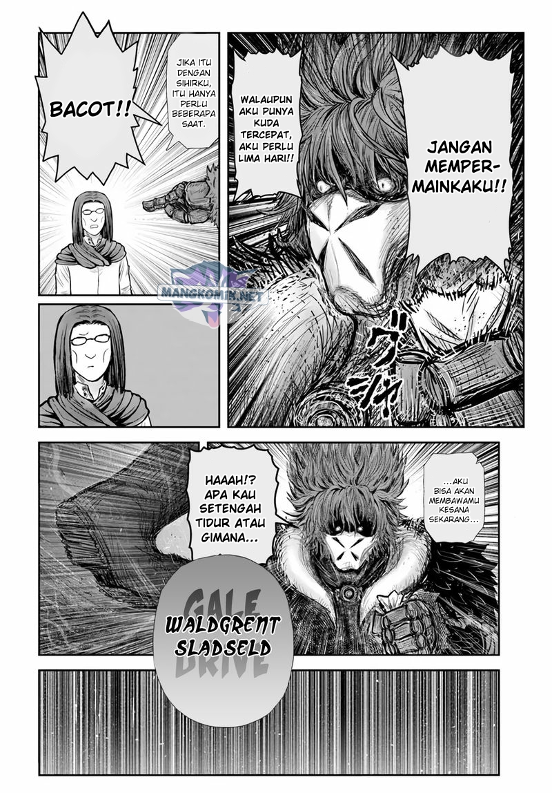 Isekai Ojisan Chap 37 - Next Chap 38