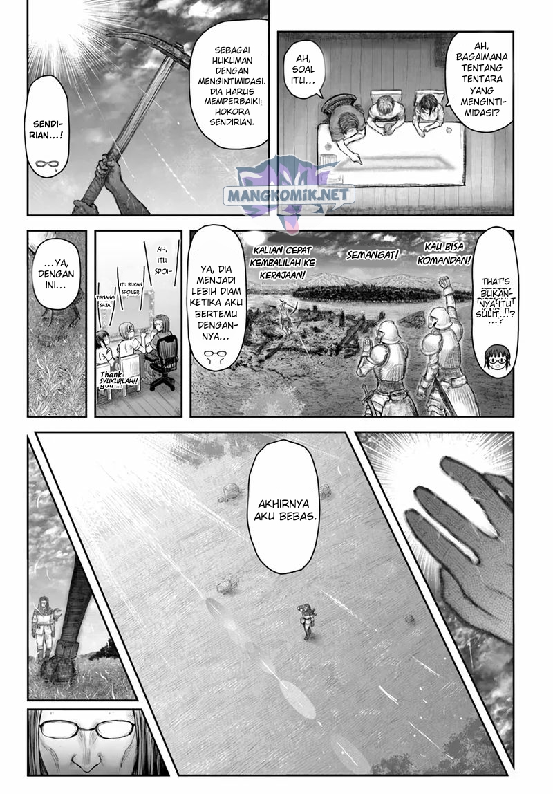 Isekai Ojisan Chap 37 - Next Chap 38
