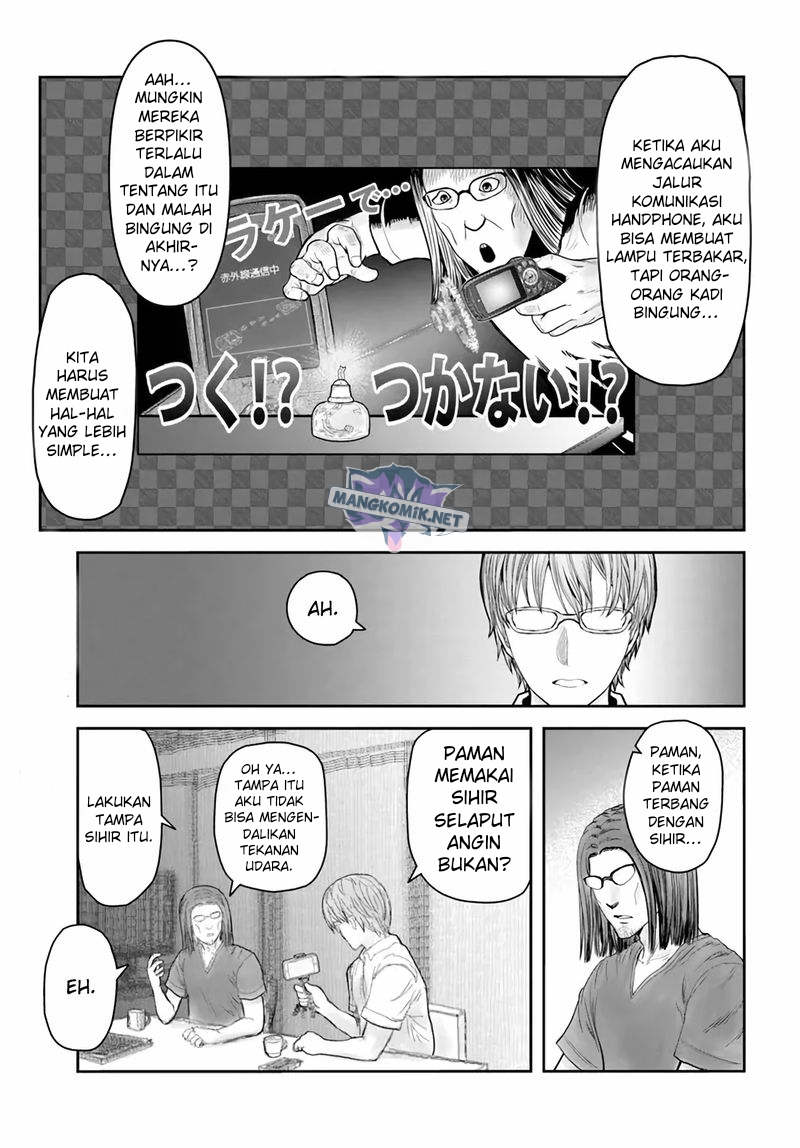 Isekai Ojisan Chap 38 - Next Chap 39