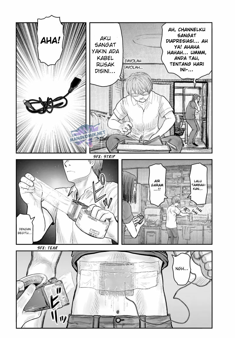 Isekai Ojisan Chap 38 - Next Chap 39