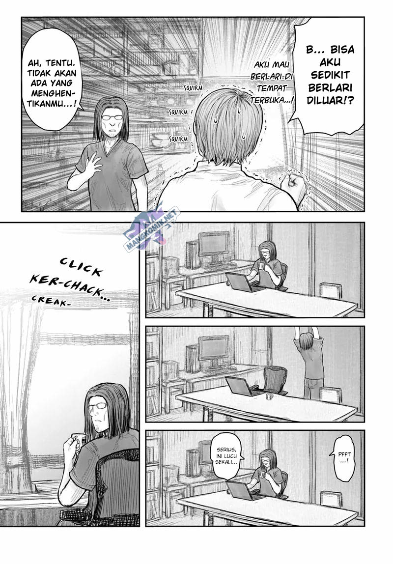 Isekai Ojisan Chap 38 - Next Chap 39