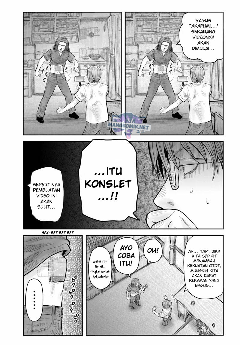 Isekai Ojisan Chap 38 - Next Chap 39