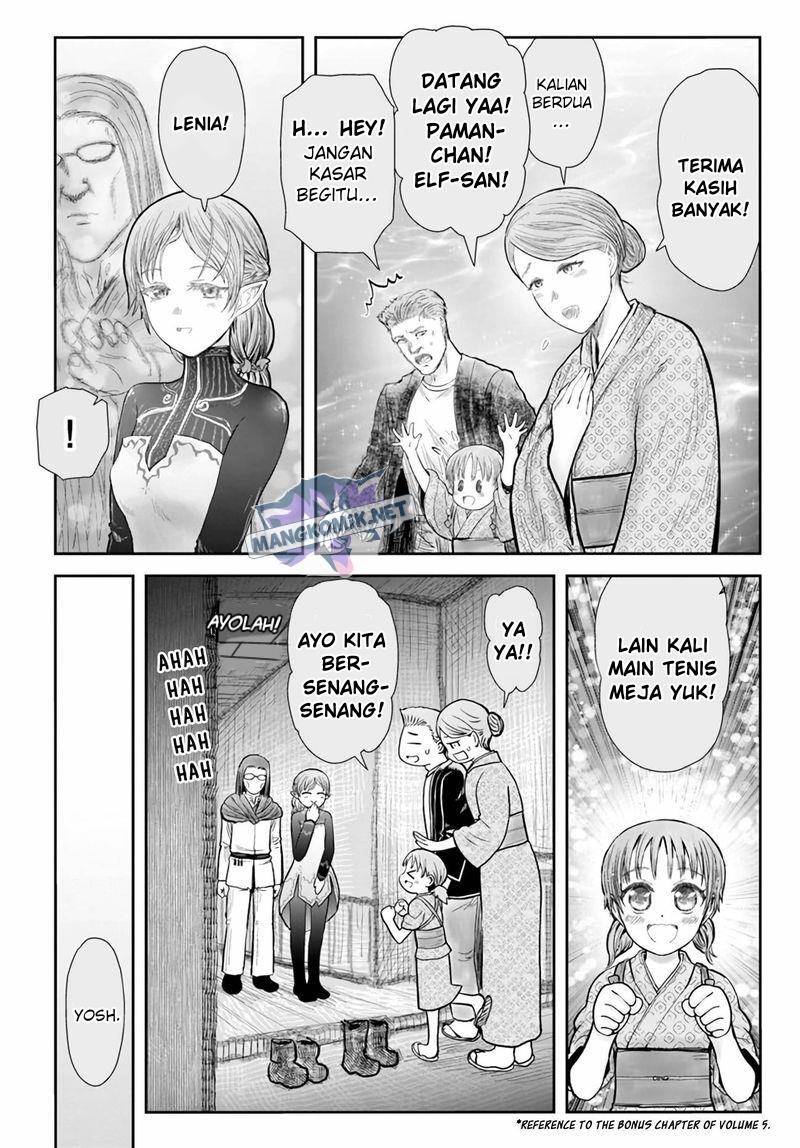 Isekai Ojisan Chap 39 - Next Chap 40