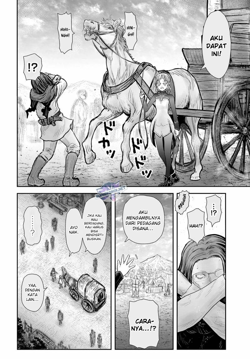 Isekai Ojisan Chap 39 - Next Chap 40