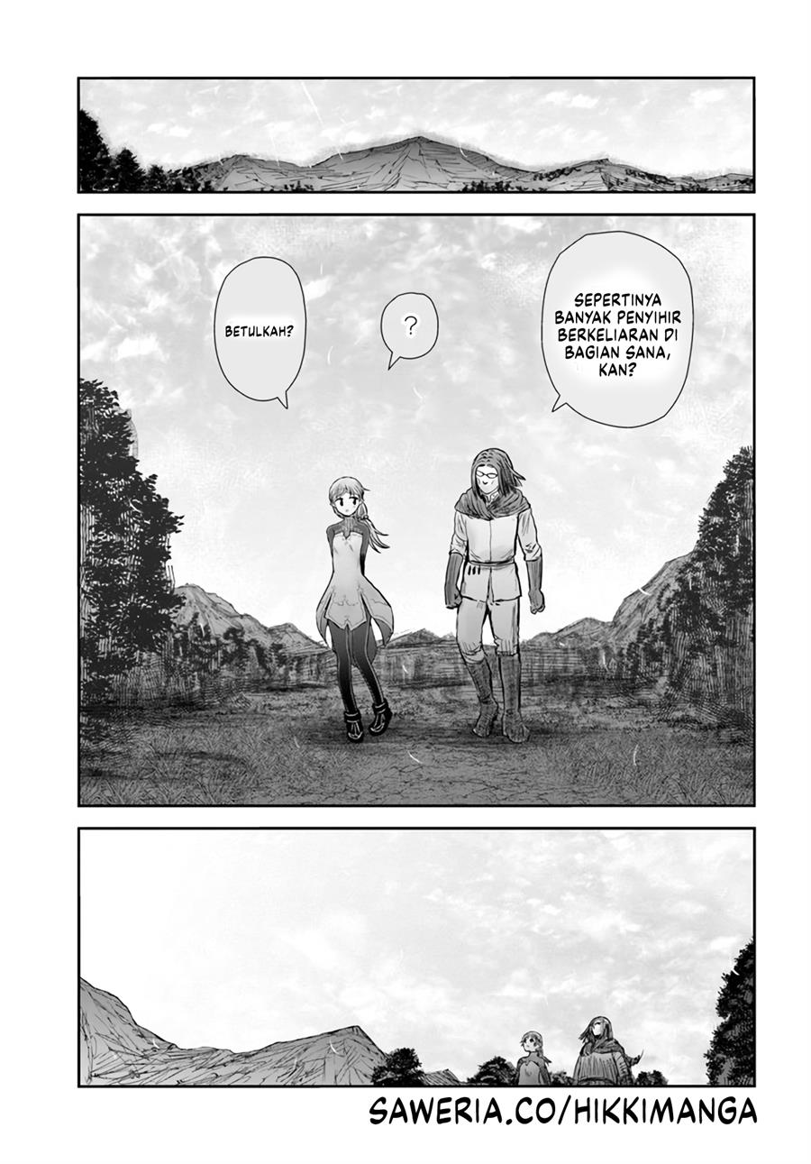 Isekai Ojisan Chap 40 - Next Chap 41