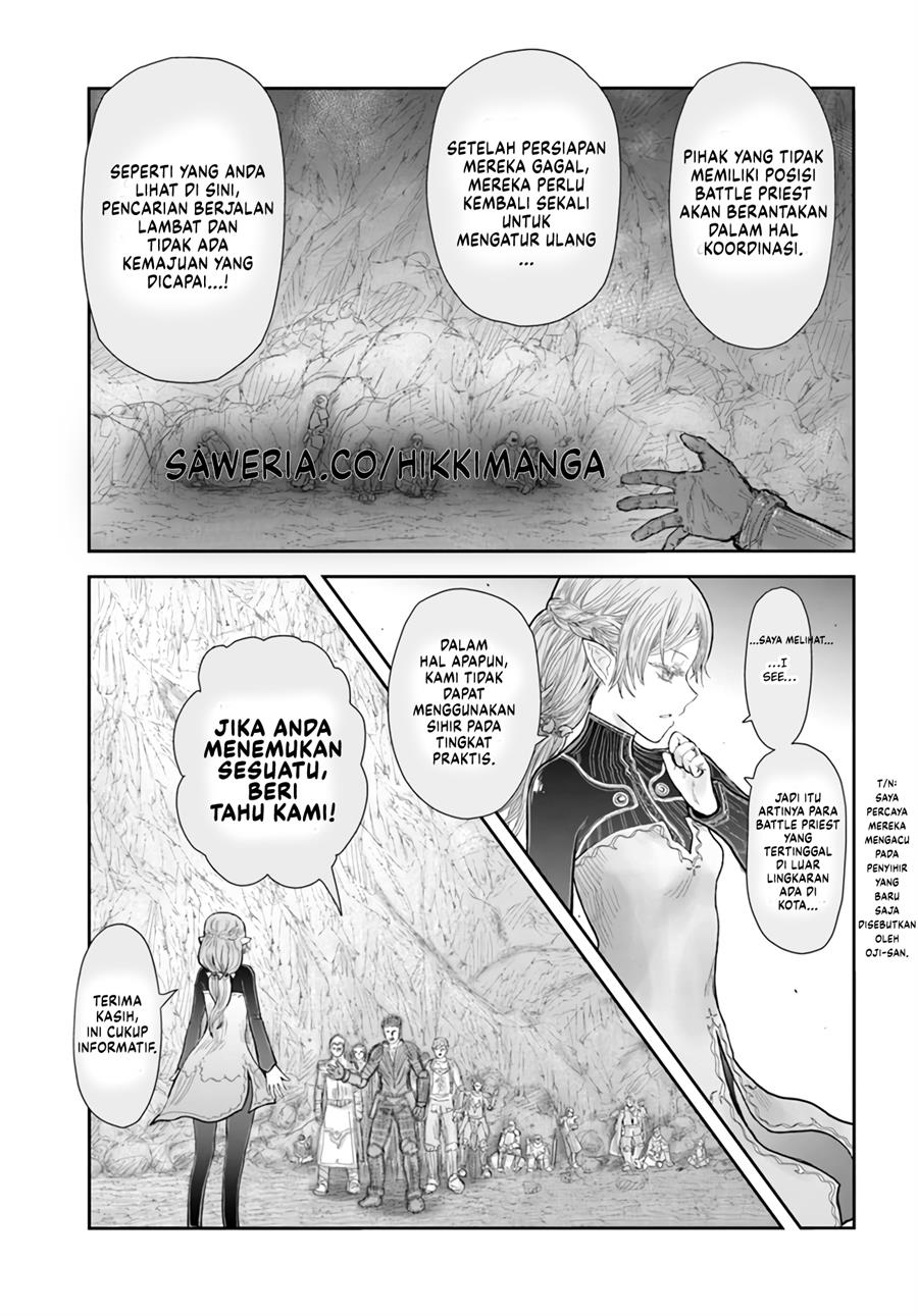 Isekai Ojisan Chap 40 - Next Chap 41