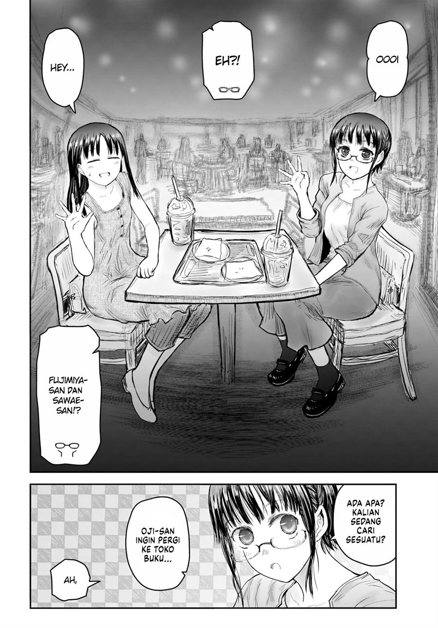 Isekai Ojisan Chap 41 - Next Chap 42