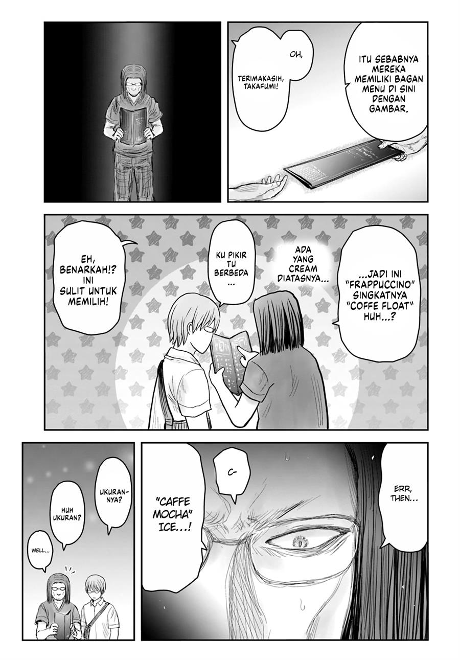 Isekai Ojisan Chap 41 - Next Chap 42