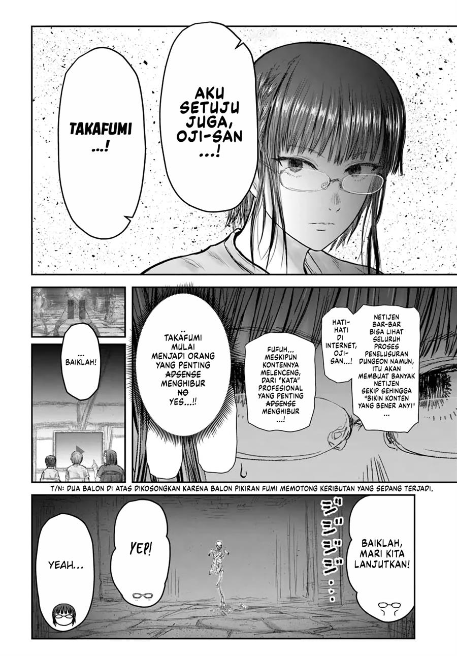 Isekai Ojisan Chap 42 - Next Chap 43