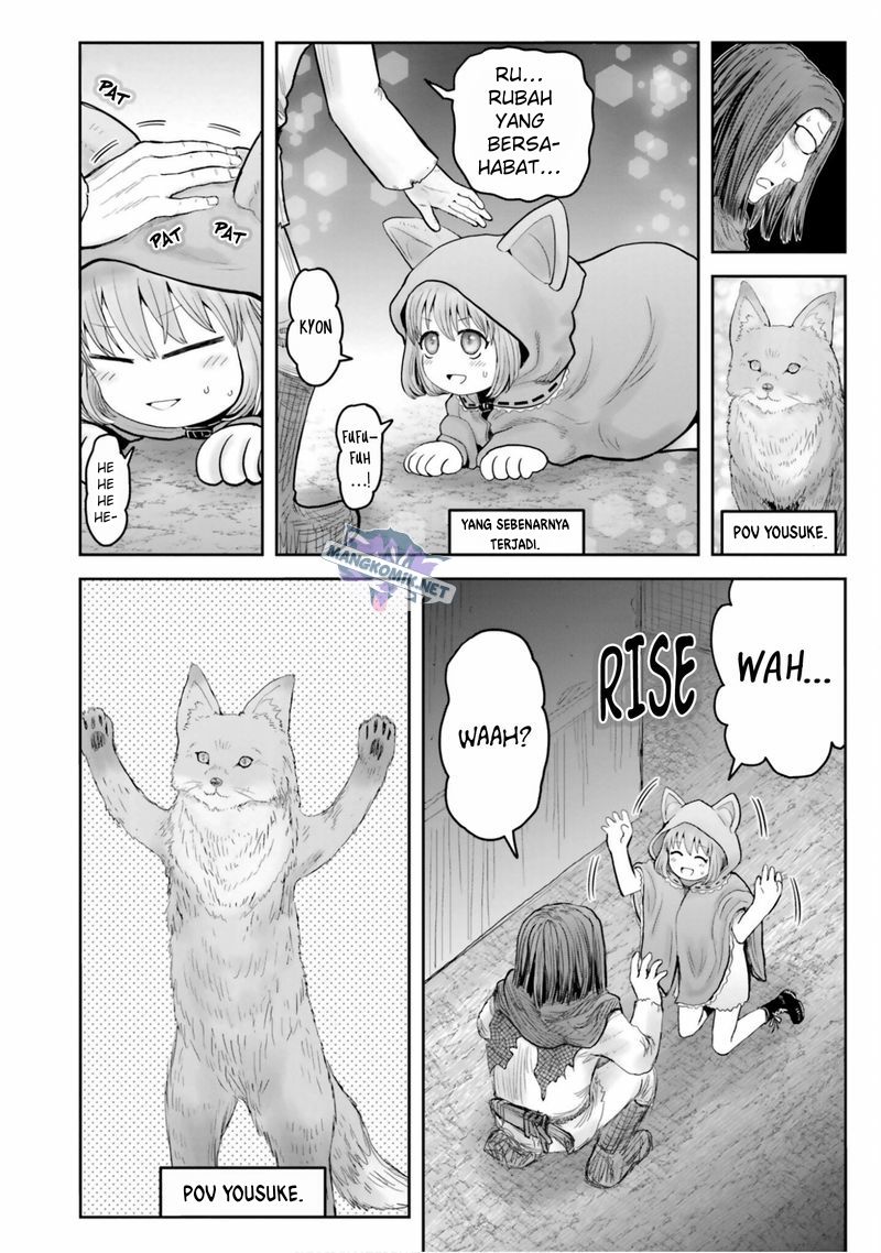 Isekai Ojisan Chap 43.5 - Next Chap 44.5