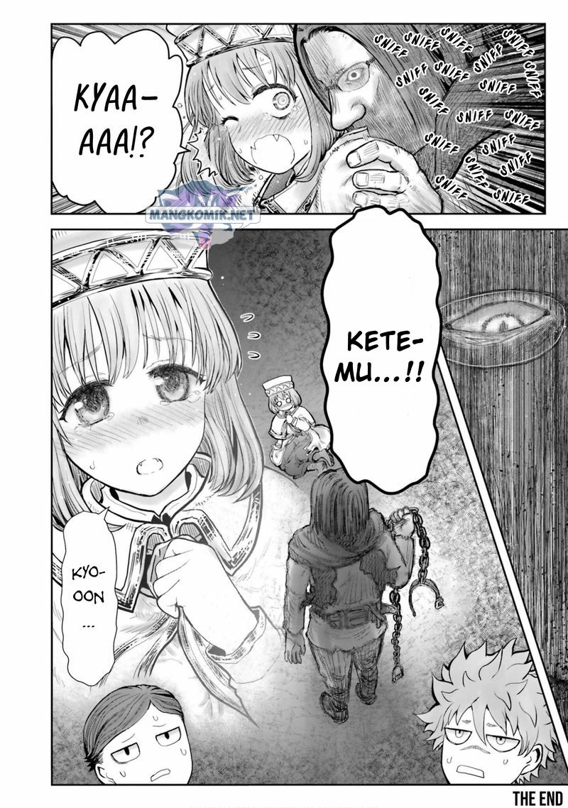 Isekai Ojisan Chap 43.5 - Next Chap 44.5