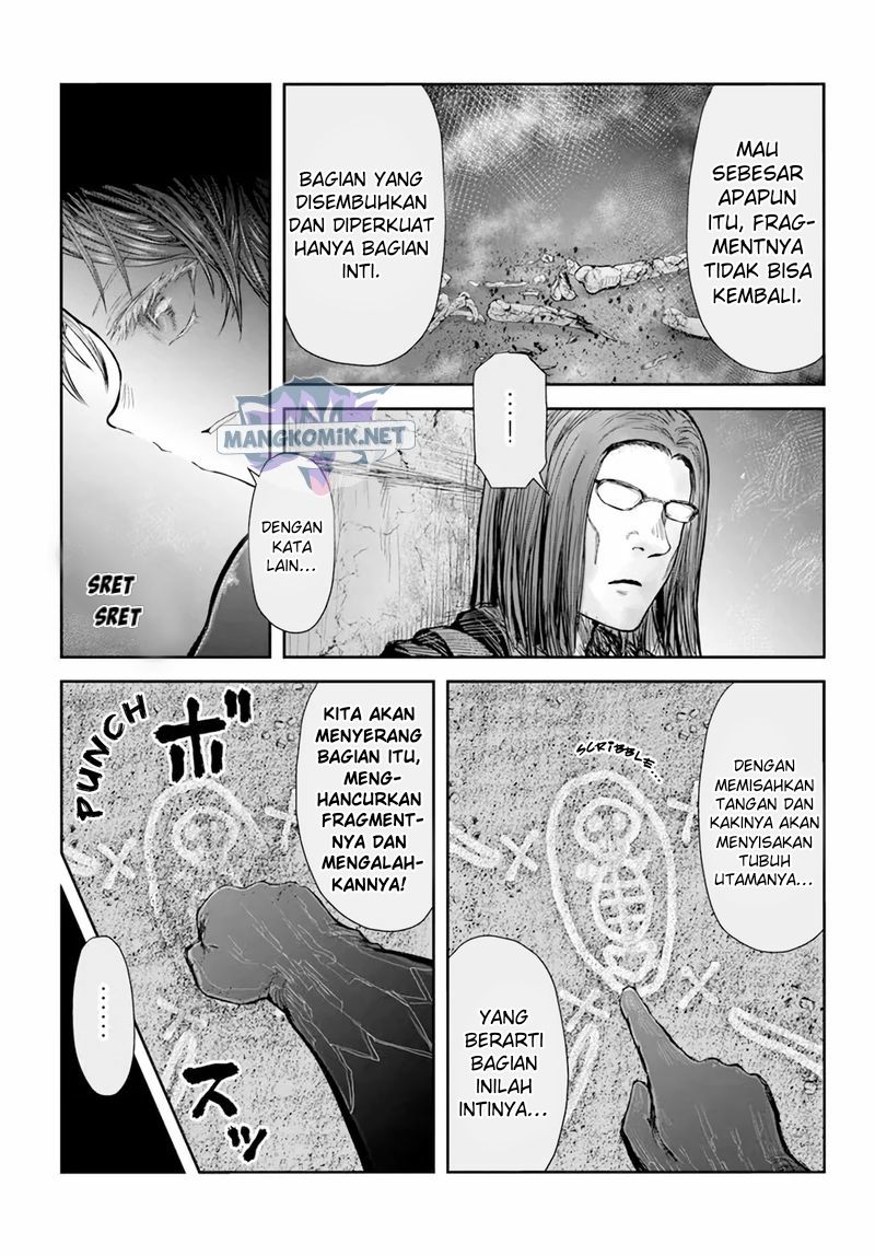 Isekai Ojisan Chap 43 - Next Chap 44
