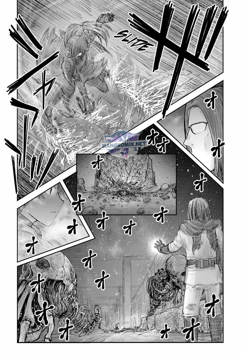 Isekai Ojisan Chap 43 - Next Chap 44