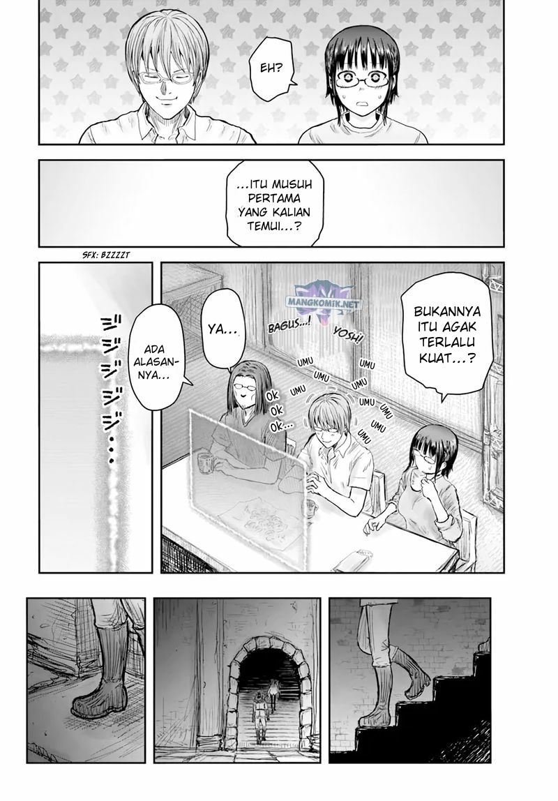 Isekai Ojisan Chap 43 - Next Chap 44