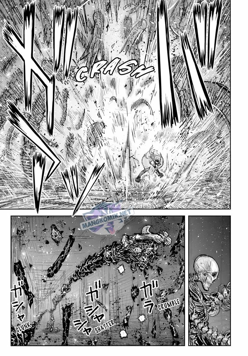 Isekai Ojisan Chap 43 - Next Chap 44