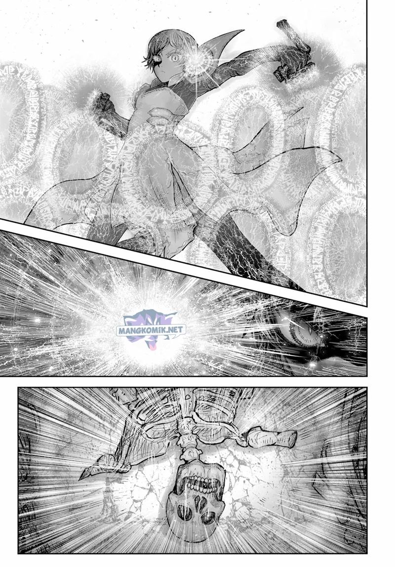 Isekai Ojisan Chap 43 - Next Chap 44
