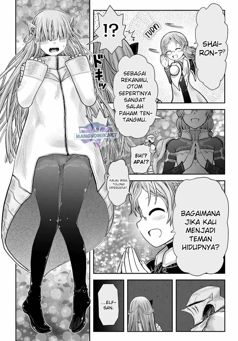 Isekai Ojisan Chap 44 - Next Chap 45