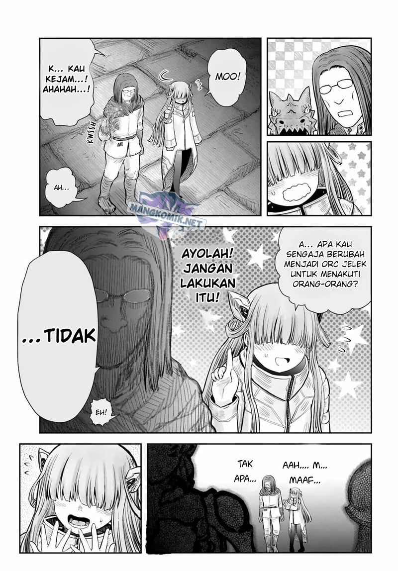 Isekai Ojisan Chap 44 - Next Chap 45